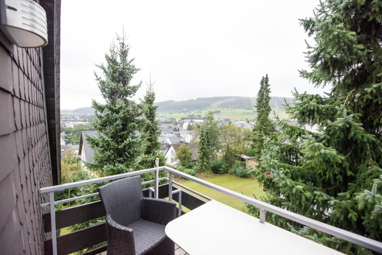 Wietheger'S Gaestehaus Centrum Willingen  Eksteriør bilde