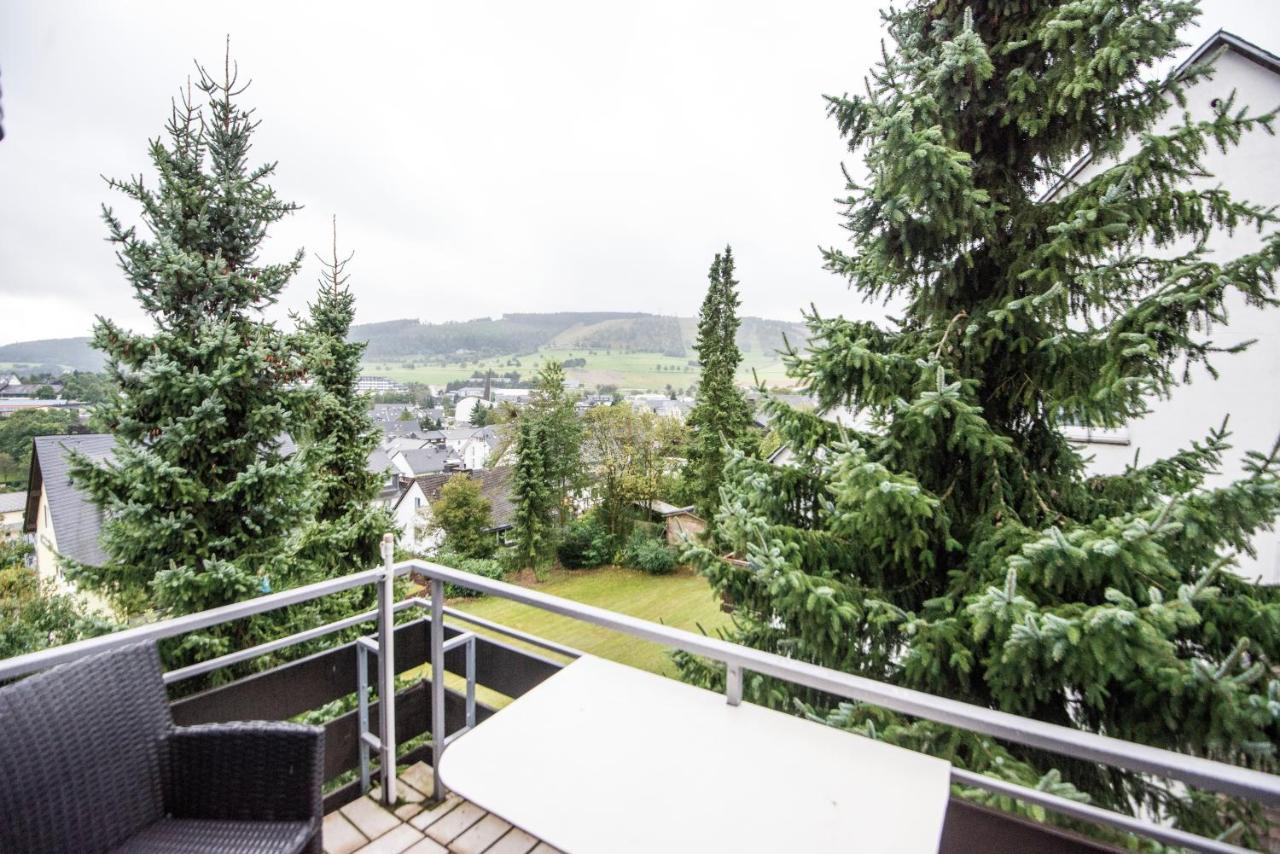 Wietheger'S Gaestehaus Centrum Willingen  Eksteriør bilde