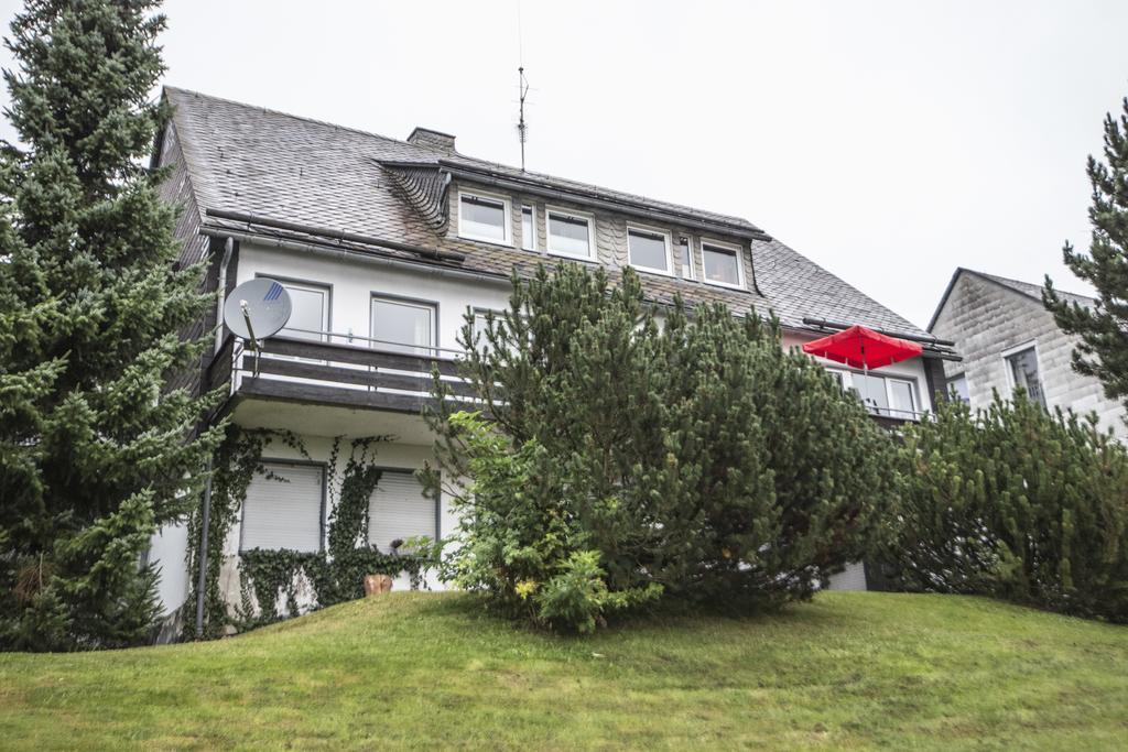 Wietheger'S Gaestehaus Centrum Willingen  Eksteriør bilde