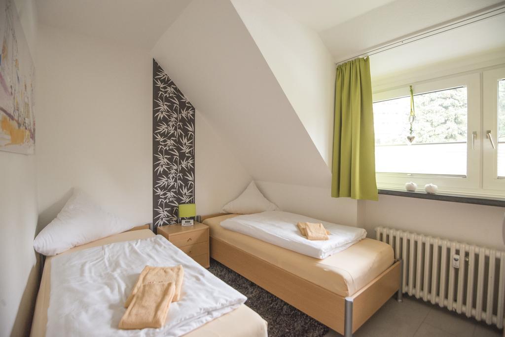 Wietheger'S Gaestehaus Centrum Willingen  Eksteriør bilde
